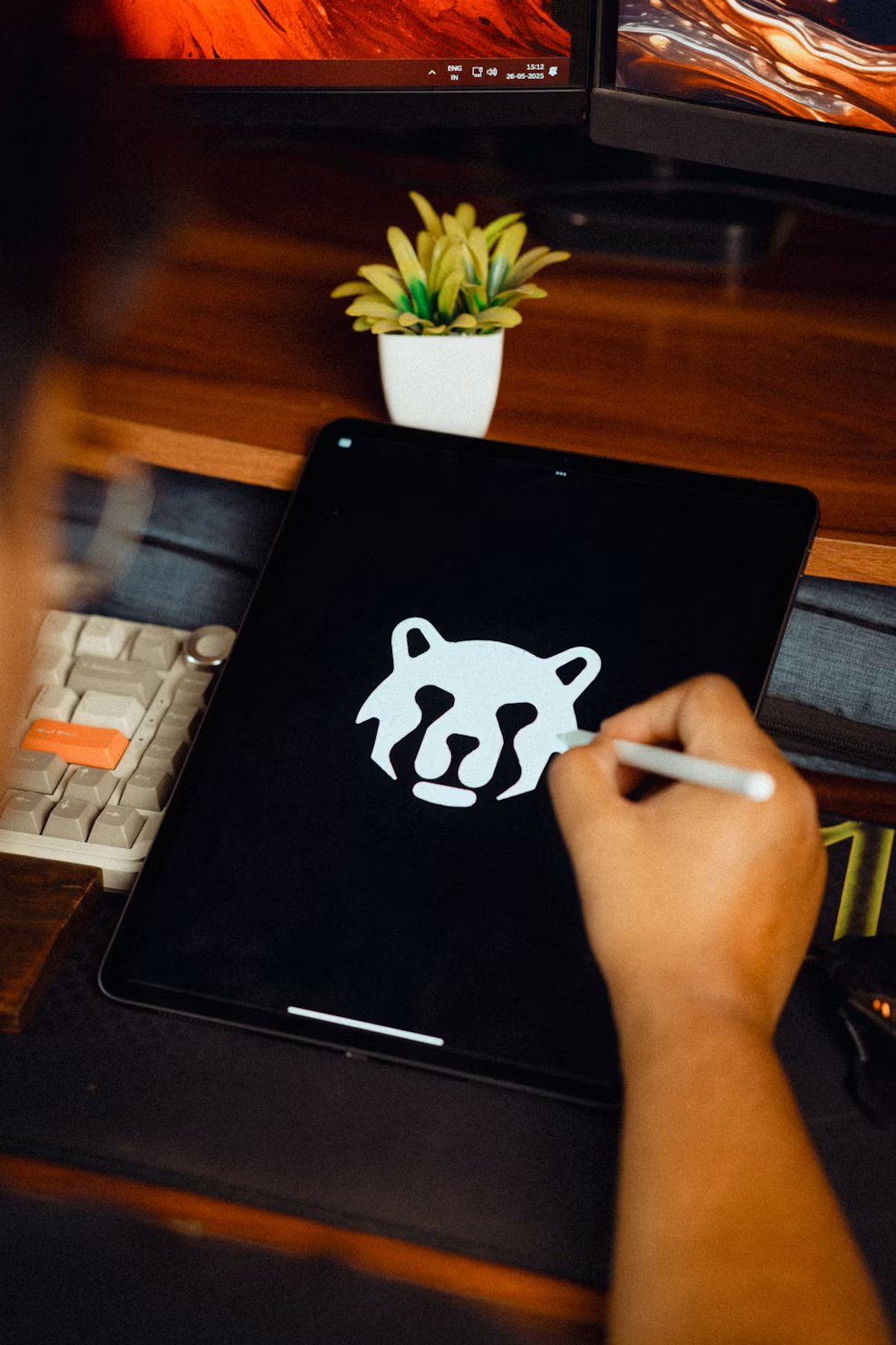 Brand Identity & Design Systems
